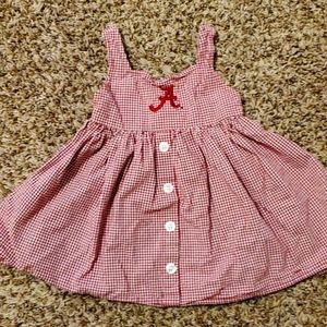 Alabama 2T Dress